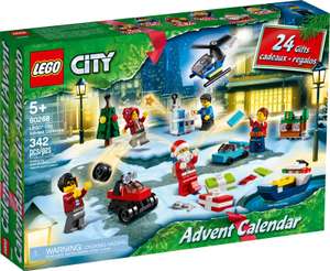 Lego City Adventskalender 60268 (Lokal Airport FRA / Crewshop nur für Angestellte)