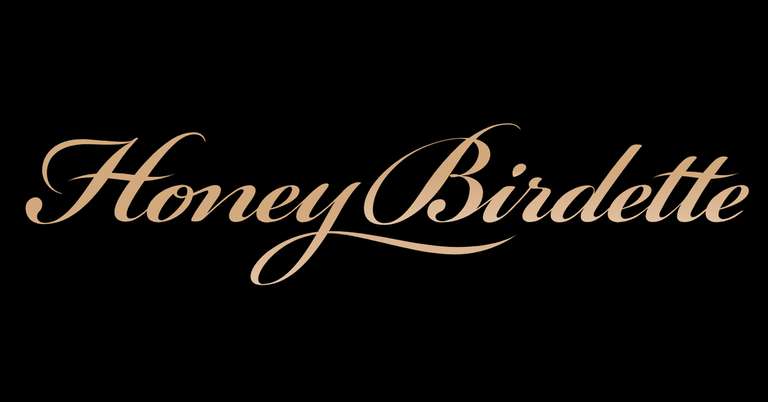 Lingerie - Honey Birdette - Black Friday Sale 20%
