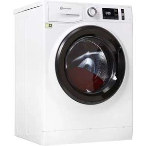 BAUKNECHT Waschmaschine W Active 712C 7kg mit Invertermotor, Dampfreinigung, Mengenautomatik und 4 Jahre Garantie