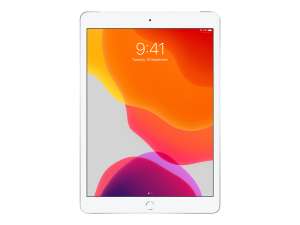 Apple iPad 10.2" 32GB, silber - 8. Generation / 2020 (MYLA2FD/A)