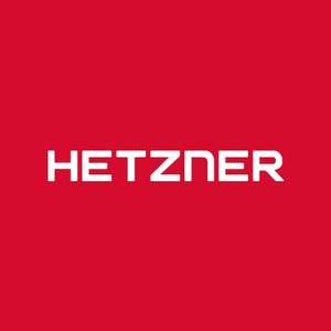 [Hetzner] Black Weekend - Server ohne Einrichtungsgebühr