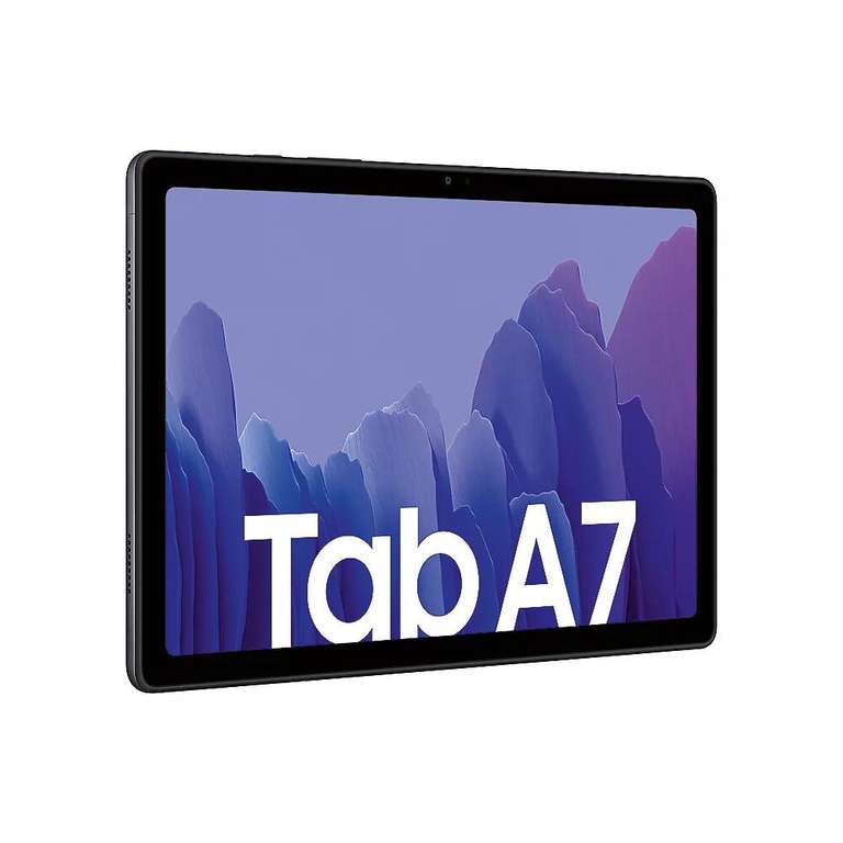 Samsung GALAXY Tab A7 T500N WiFi 32GB dark grey Android 10.0 Tablet (Cyberport / Sofort verfügbar!)