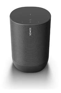 [Cyberport] Sonos Move schwarz/weiß kompakter Smart Speaker