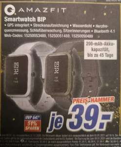 Lokal expert Bad Kreuznach AMAZFIT Bip Smartwatch