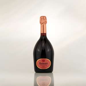 3 x Ruinart Rosé Champagner zum Bestpreis