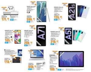 [MM&Saturn] Samsung Galaxy A51 - 208,97€ | Xbox One S 1TB - 161,19€ | A41 - 175,35€ | Tab A7 - 179,11€ | A21S - 125,35€ | u.a. Angebote