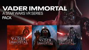 [Oculus Rift/Quest] Vader Immortal l / ll / lll (alle cross-buy)