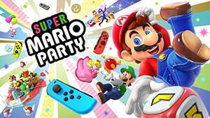 [Amazon.com] Super Mario Party - Nintendo Switch - download code