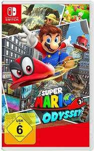 Mario Odyssey durch Rabatte 42,60