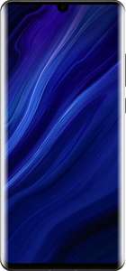 Huawei P30 Pro NEW EDITION Smartphone (16,43 cm/6,47 Zoll, 256 GB Speicherplatz, 40 MP Kamera)