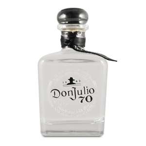 [Urban-Drinks] Tequila Don Julio 70th Anniversary Anejo 0,7l 35% zum Bestpreis
