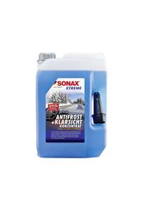 Sonax Xtreme AntiFrost & KlarSicht Nano Pro Konzentrat 9x5l