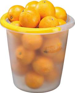 [Kaufland] Selbst vollgemachten Eimer spanische Orangen für 4,90€, inkl. Eimer