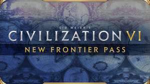 Civilization VI - New Frontier Pass (Steam Key)
