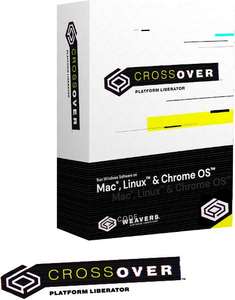 CrossOver 20 (Linux) um 50% Reduziert (Dealpreis in USD)