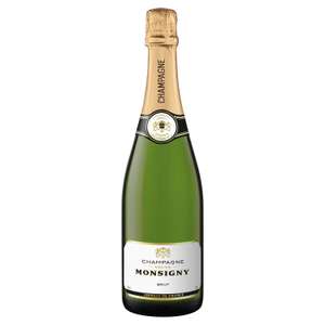 (Aldi Süd Offline) Veuve Monsigny Champagner Brut 0,75 l