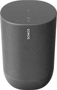 Sonos Move Mono Smart Speaker (Bluetooth, WLAN (WiFi), 40 W) - Neukunde