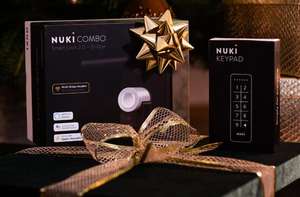 Nuki Keypad Combo - Weihnachtsangebot