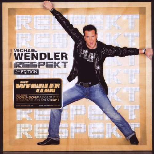 Michael Wendler - Respekt (2nd Edition, CD)