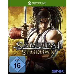 Samurai Shodown (Xbox One) für 4,99€ inkl. Versand (Crowdfox)