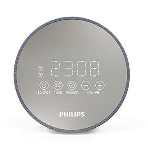 [amazon] Philips Audio Radiowecker DR402/12 Digitaler Radiowecker (Prime)