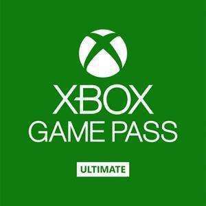[Neukunde] Xbox Game Pass Ultimate 3 Monate (Microsoft Store)