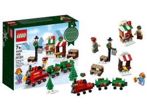 Lego - 40262 Weihnachtslandschaft