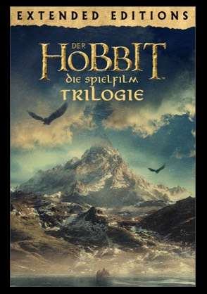 [iTunes] Der Hobbit Trilogie 4K - Extended Edition