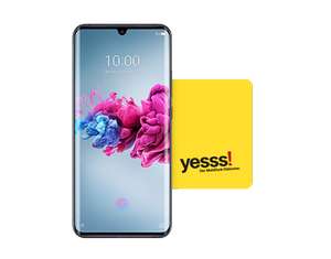 [yesss.AT] ZTE Axon 11 5G 309€ | Huawei P Smart Z 109€ | Honor 20 209€