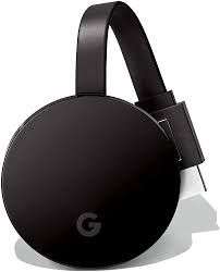Google Chromecast Ultra 4K UHD (generalüberholt)