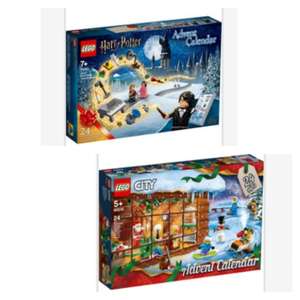 Galeria App Lego Adventskalender 75981 und 60235 = 27,98€