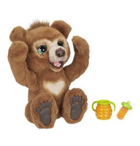 [Mit Kundenkarte] Hasbro FurReal Friends Cubby Interaktiver Teddybär