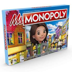 MS Monopoly für 7,96€ @ iWOOD