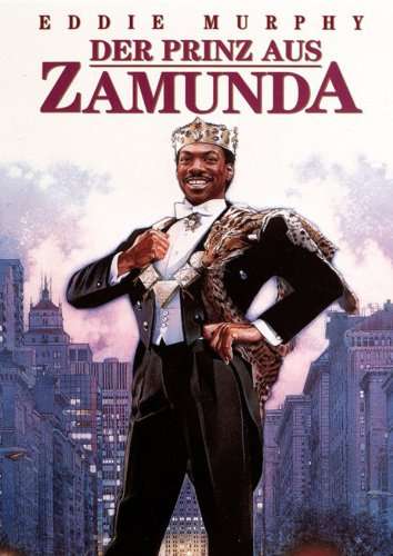 [Amazon Prime Video] Der Prinz aus Zamunda HD (Kauf)