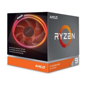 Lagernde AMD Ryzen CPU 3900X 5600X 5800X Sammelthread