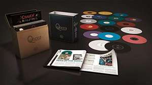 [Amazon/MediaMarkt] Queen Complete 15 Vinyl Box