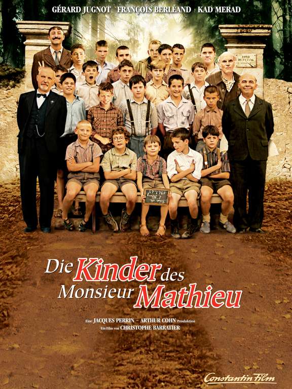 «Die Kinder des Monsieur Mathieu» kostenlos im Stream oder zum Download (SRF-Mediathek)