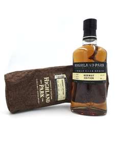 Highland Park 2004/2019 14 Jahre Single Cask 6450 Refill Butt Norway Edition 59,7% vol. - Single Malt Whisky