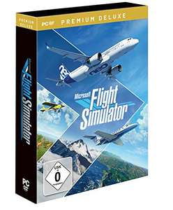 Microsoft Flight Simulator Premium Deluxe Edition [Diverse Händler]