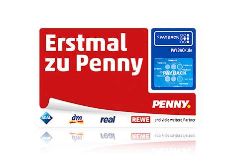 [Payback] 15fach punkten bei Penny ab 2€ | gültig bis 31.12.2020