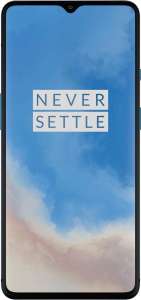 OnePlus 7T 128GB ROM 8GB RAM Glacier Blue Blau Dual-SIM [Otto]