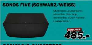 Sonos Five Lokal Oberhausen