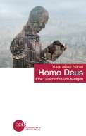 Taschenbuch: "Homo Deus: Eine Geschichte von Morgen" von Yuval Noah Harari