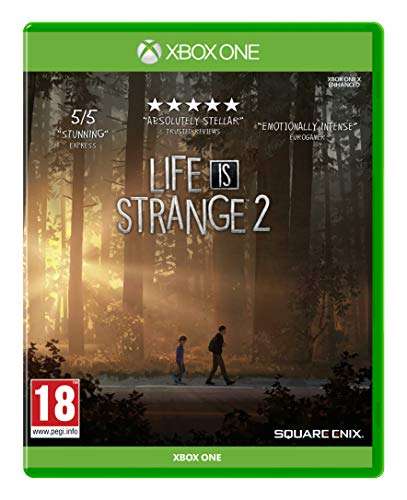Life is Strange 2 (Xbox One) - Disc Version [Amazon UK]