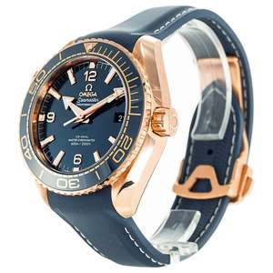 Omega Seamaster Planet Ocean 600 M Co-Axial Master Chronometer 43,5mm (2018)