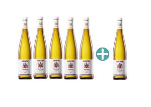 2018 Riesling trocken vom Weingut Groebe 6x 0,75L (VDP Gutswein)