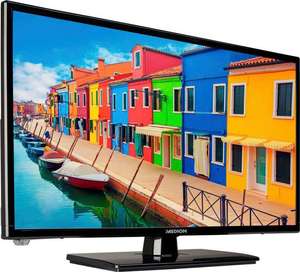 Medion® LIFE® E12443 LCD-LED Fernseher (59,9 cm/23,6 Zoll, Full HD, mit DVD Player)