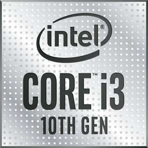 Intel® Core™ i3-10300, Prozessor, 4C/8T, 3.70-4.40GHz, Tray