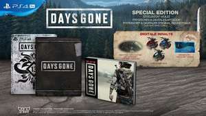 Days Gone Special Edition (PS4) für 32,95€ (Fnac.com)
