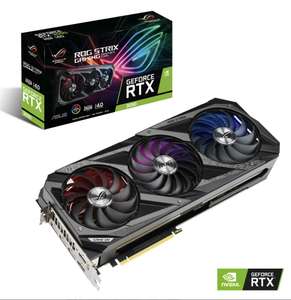 Asus Grafikkarte Nvidia GeForce RTX 3090 24 GB GDDR6X-RAM PCIe x16 HDMI®, DisplayPort